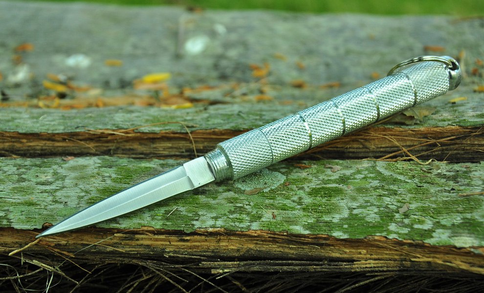 迷你小棍刀 开信刀 防身 隐身防卫 迷你防身小刀 钥匙小刀 拆包裹小刀