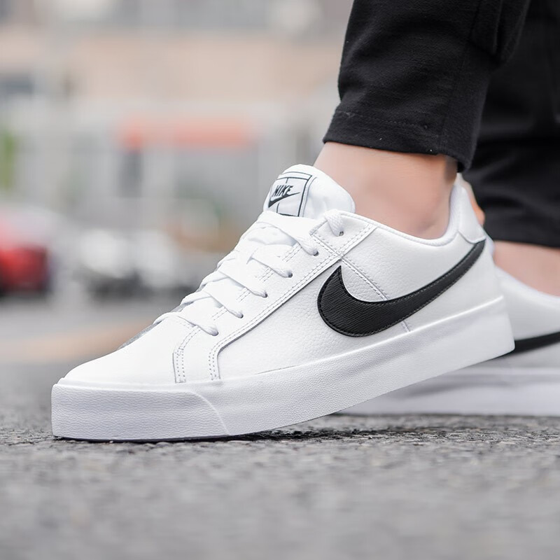 nike耐克官网旗舰板鞋男鞋 2020冬季新款复古低帮轻便透气休闲鞋时尚