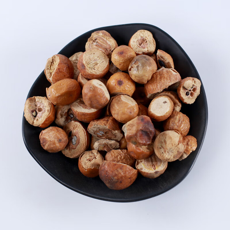 北京同仁堂川楝子500g中药材川练子苦楝子散装野生新货生楝实金铃子粉