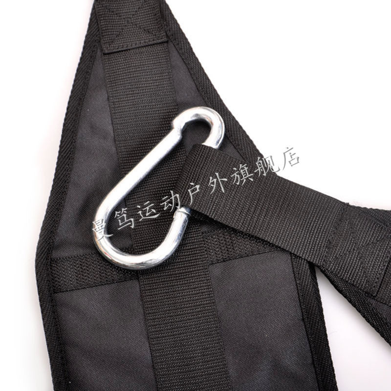 莺芸腹肌训练带悬臂带健腹器悬挂收腹吊带悬垂举腿辅助带健身器材家用