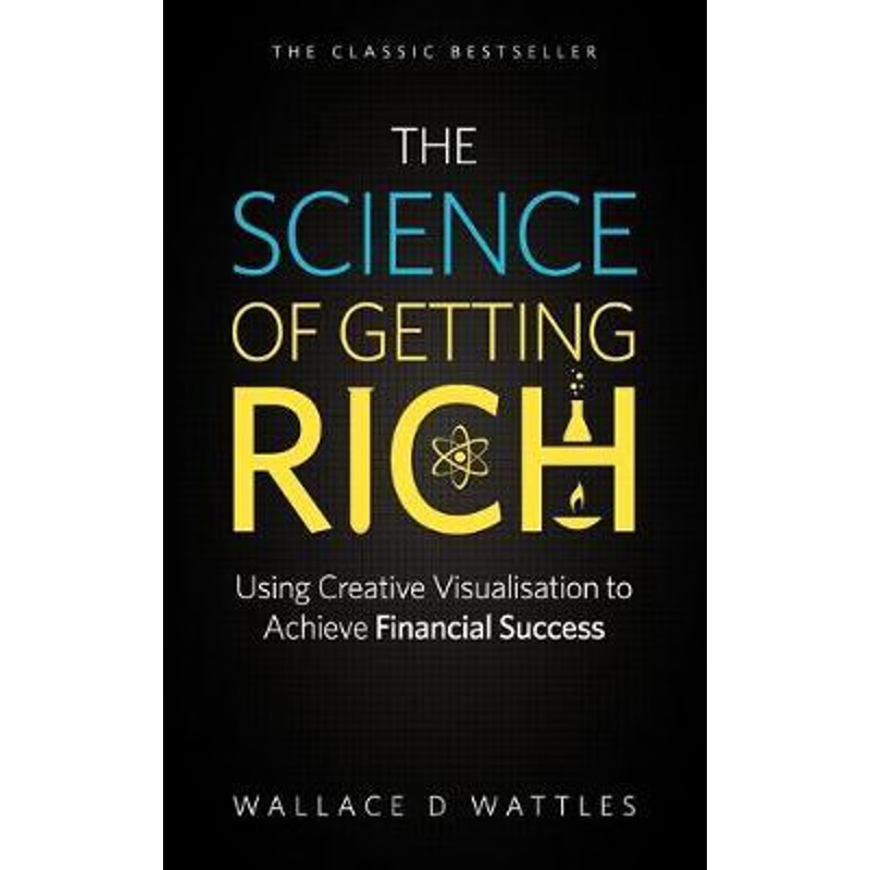 按需印刷The Science of Getting Rich - Using Creative Visualisation to Achieve Financial Success[9780956946607]