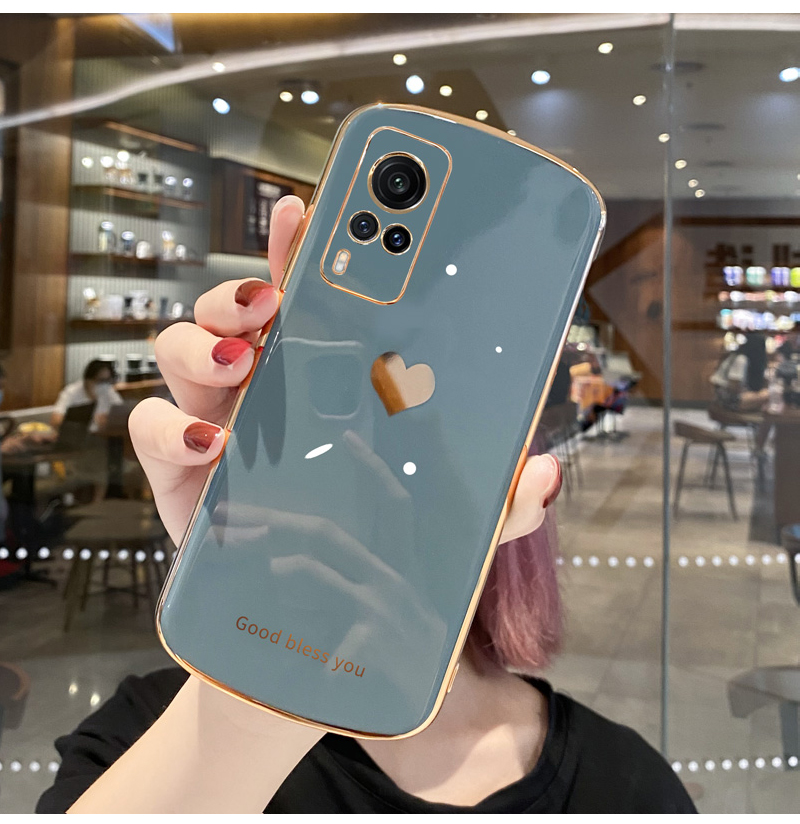 漫呗熊vivox60手机壳x60pro女款网红硅胶软壳全包镜头防摔vivo限量版