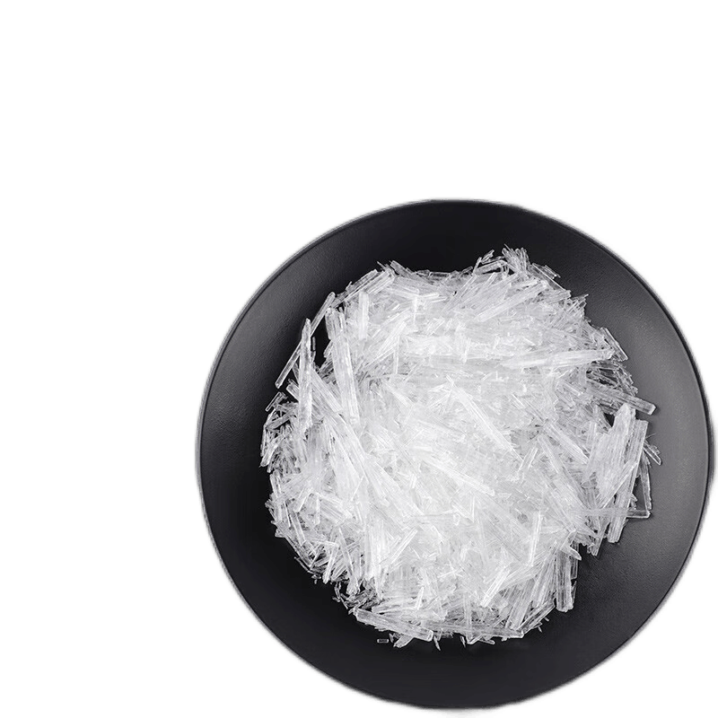 薄荷冰中药材100g克天然薄荷脑食用特级薄荷醇散装另售冰片 薄荷冰