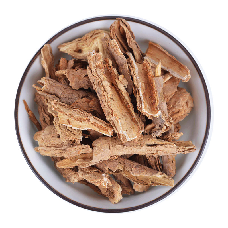 地骨皮降糖中药材降糖地骨皮杞根地骨枸杞根配翻白草 地骨皮粉250g