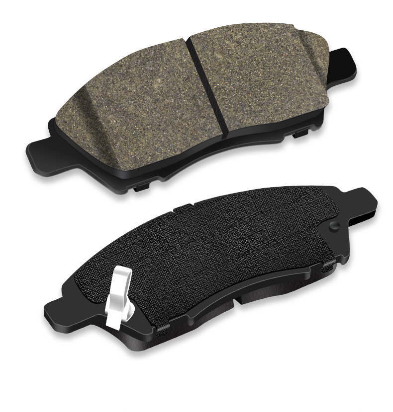 适用福特经典福克斯刹车片09款11年14前15后17陶瓷18汽车专用18l后轮4