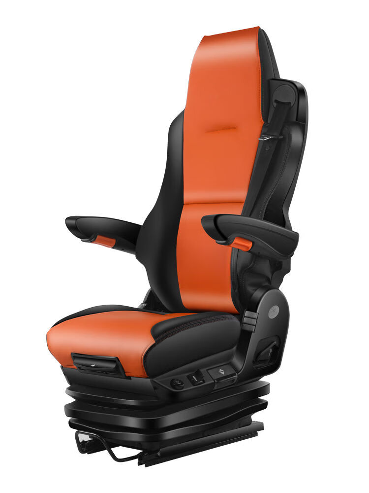 精选好货》货车航空座椅重汽原厂汕德卡航空气囊座椅总成卡车货车改装