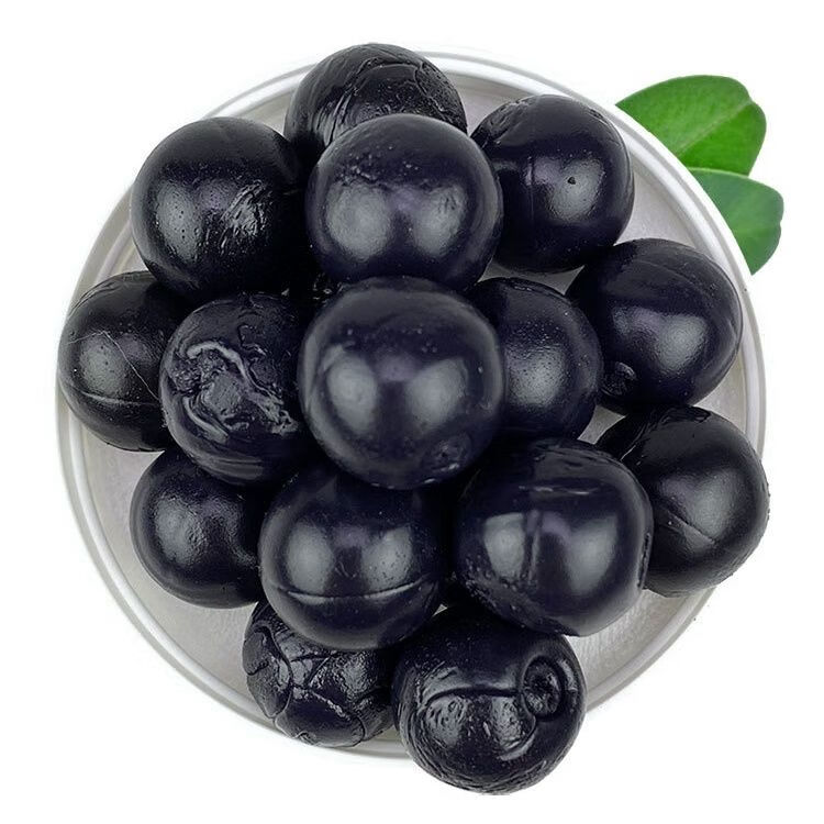 浮水钓鱼珠珠鱼饵浮球青鱼草鱼饵料假饵蓝莓软饵黑坑野钓螺丝青巨物