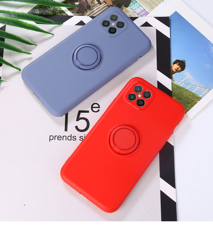 恬约适用华为nova8手机壳新款nova8se液态硅胶8pro保护套5g可爱女网红