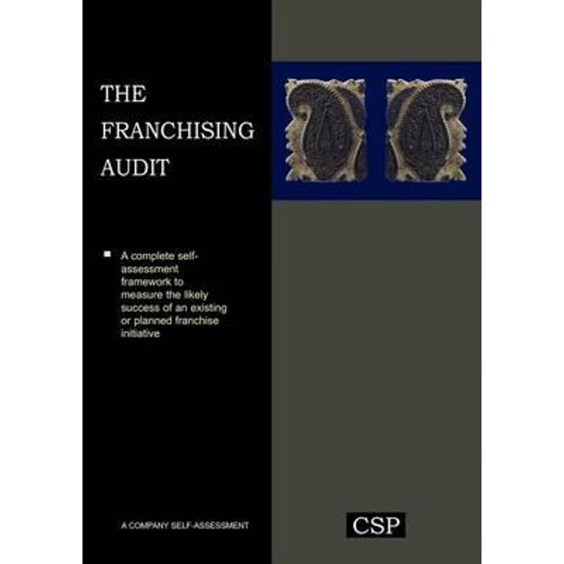 按需印刷The Franchising Audit[9781907766107]