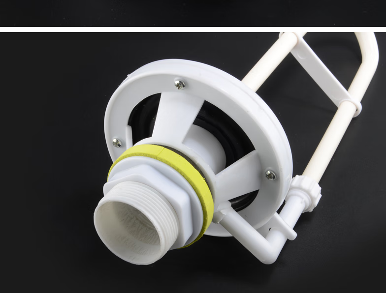 雅饰莱公厕水箱自动落水胆新款40/50自动冲水箱落水胆公共厕所水箱