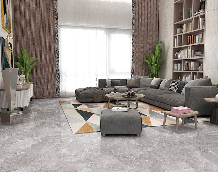 奥古奇瓷砖900900通体大理石瓷砖大板客厅卧室地砖新中式轻奢极简现代