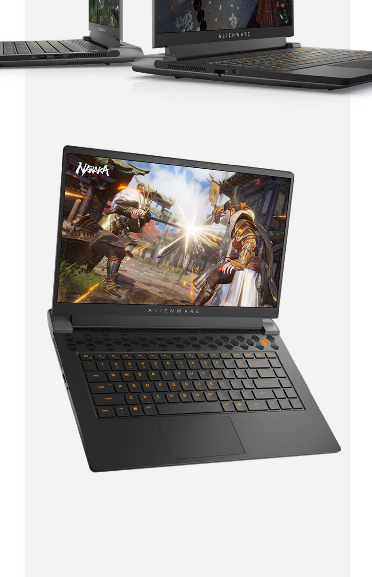 外星人(alienware) 【2022新款】alienware外星人m15 r7 15.