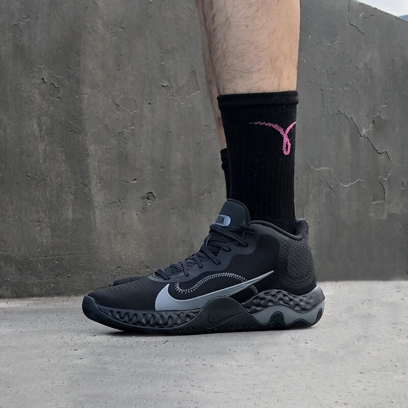 耐克(nike) renew elevate 2 防滑缓震训练运动训练休闲鞋运动鞋实战