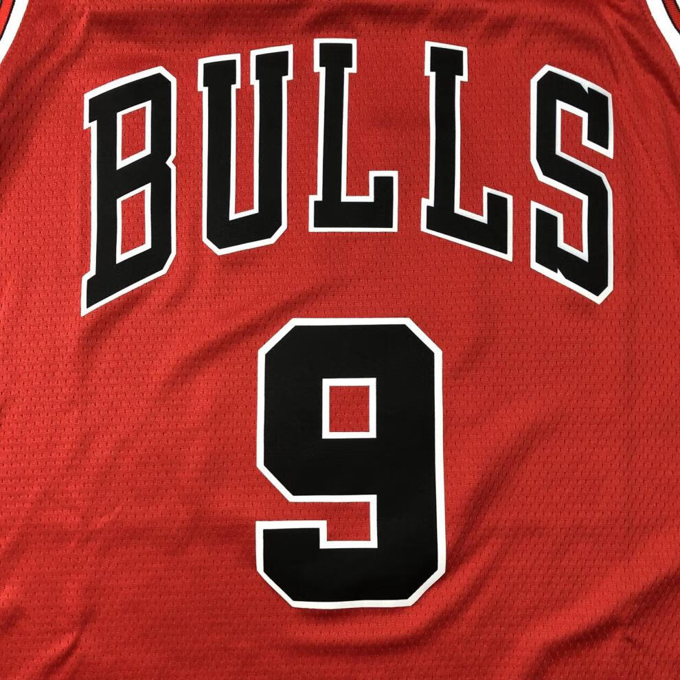 涂鸦黑色 公牛拉文黑色球衣 xs【图片 价格 品牌 报价】-京