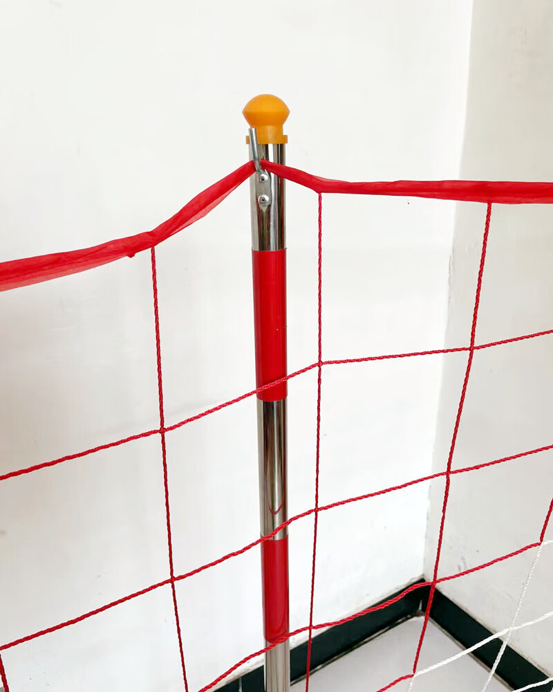 警戒桩带立杆安围网立柱 伞式围栏支架围网杆警示警示柱隔离栏插地h型