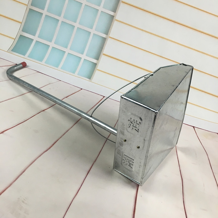 手工加厚簸箕木柄铁皮簸箕铁杆簸箕加大簸箕加大加固簸箕【图片 价格