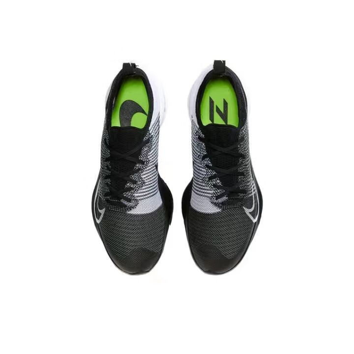 tempo next% flyknit黑白阴阳男女跑步鞋ci官网nike 官方旗舰-ci9923