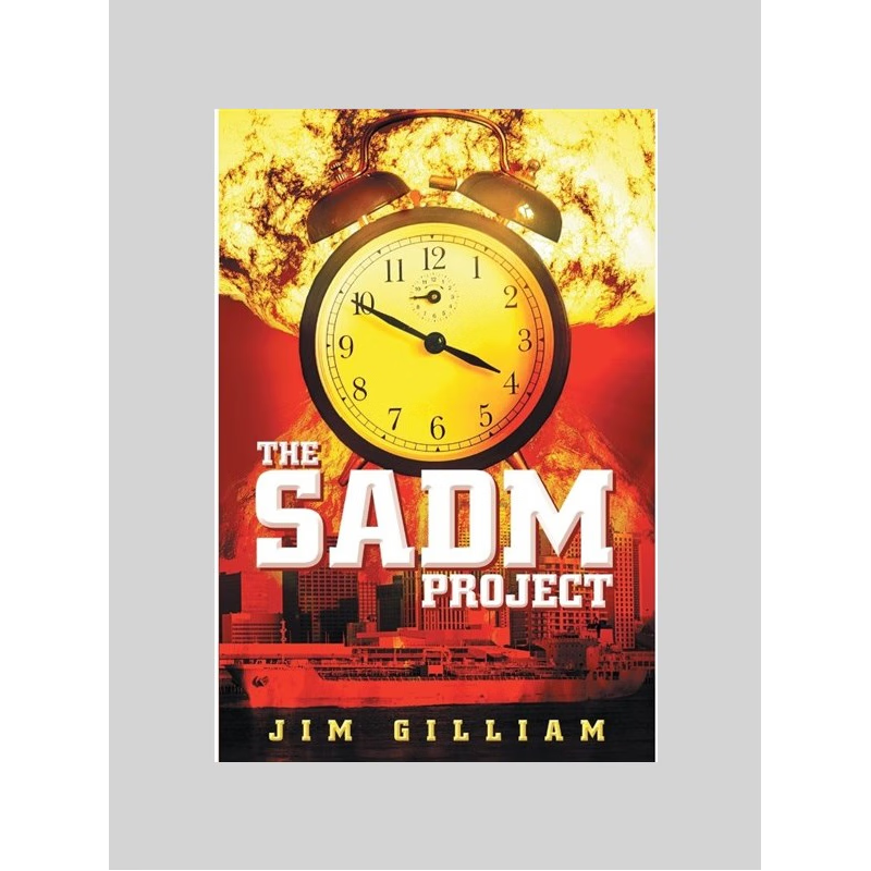 按需印刷THE SADM PROJECT[9781634919562]