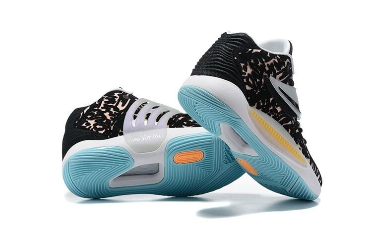 ni ·ke官网杜兰特14代篮球鞋kd14黑白实战耐磨防滑男女全气垫战靴