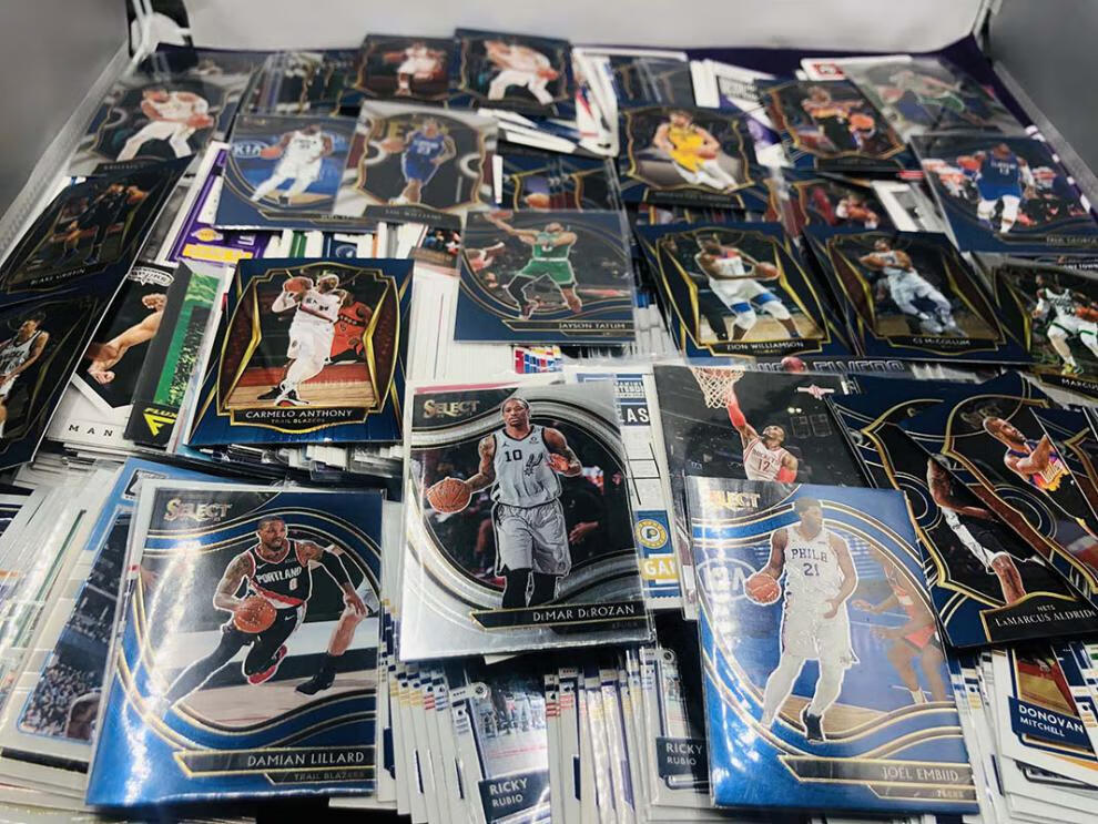 65-30张保1折射/特卡4新秀 另有【球星卡扭蛋机】店铺主页【图片 价格