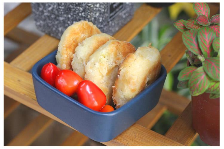 福建汪记馅饼鼓浪屿馅饼肉饼素饼手工糕点传统点心厦门特产伴手礼