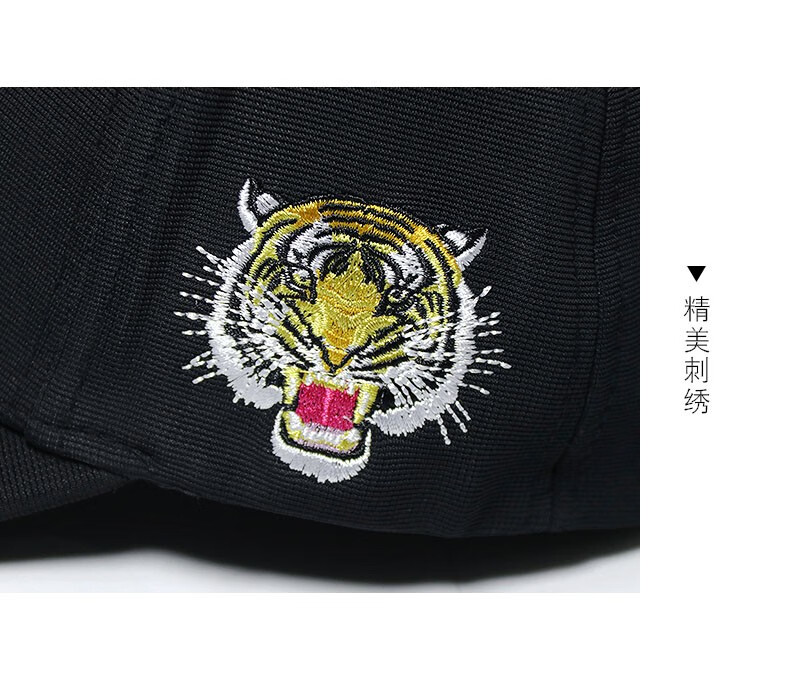 欧迪鸟品牌棒球帽男帽子2021夏季新款后封口韩版休闲遮阳帽休闲鸭舌帽