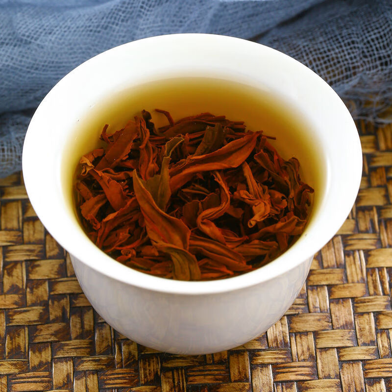 金骏眉红茶 茶叶正山小种 浓香金骏眉多规格100g500g