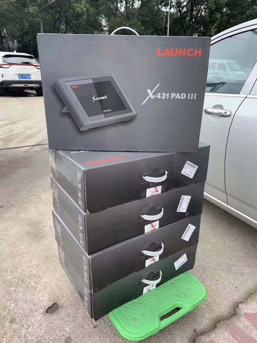 元征x431pro3s汽车故障诊断仪道通小欧星卡朗仁obd检测电脑 全新艾迪