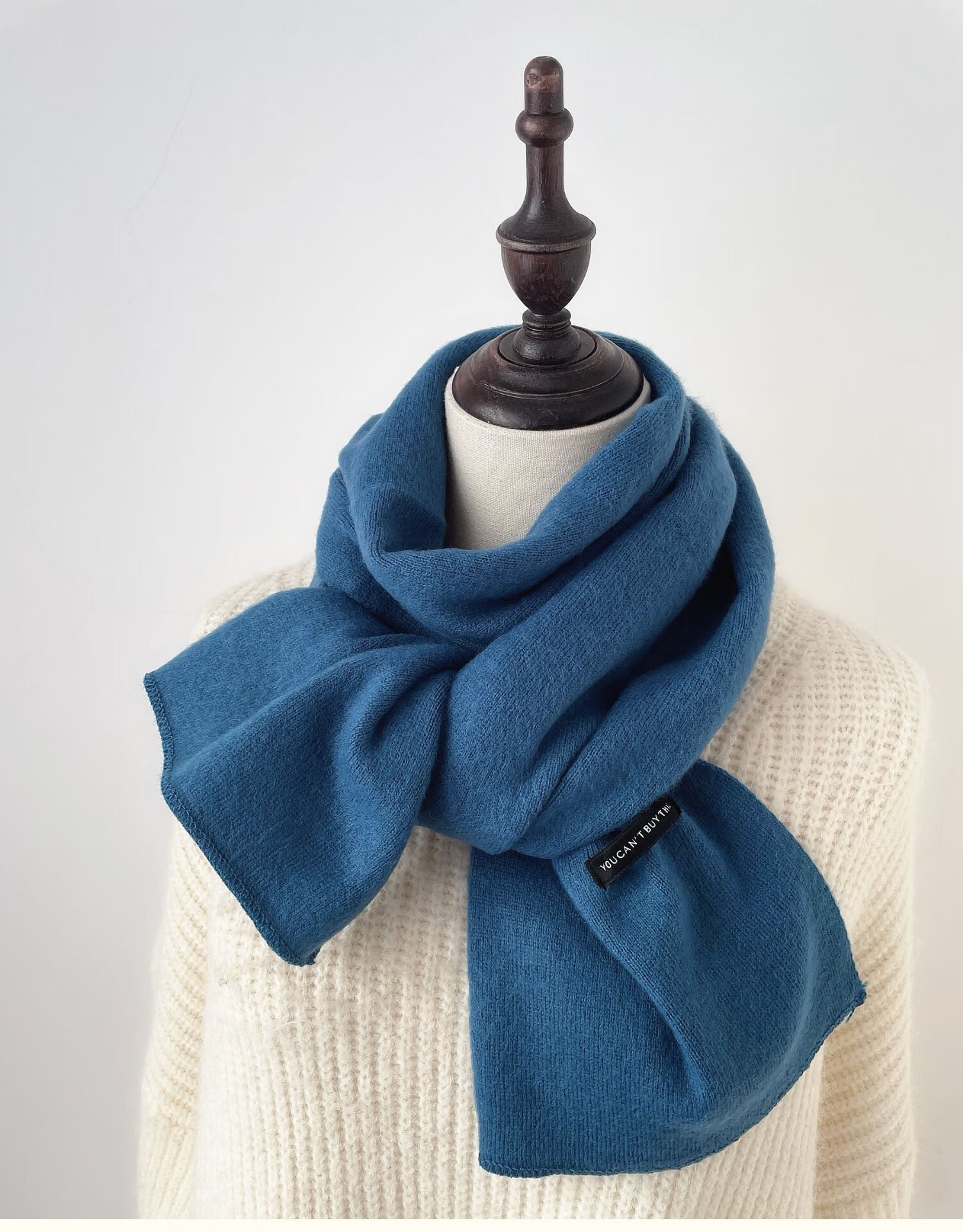 服饰配件 女士丝巾/围巾/披肩 brh 专柜轻奢正品法国定制刘诗诗明星