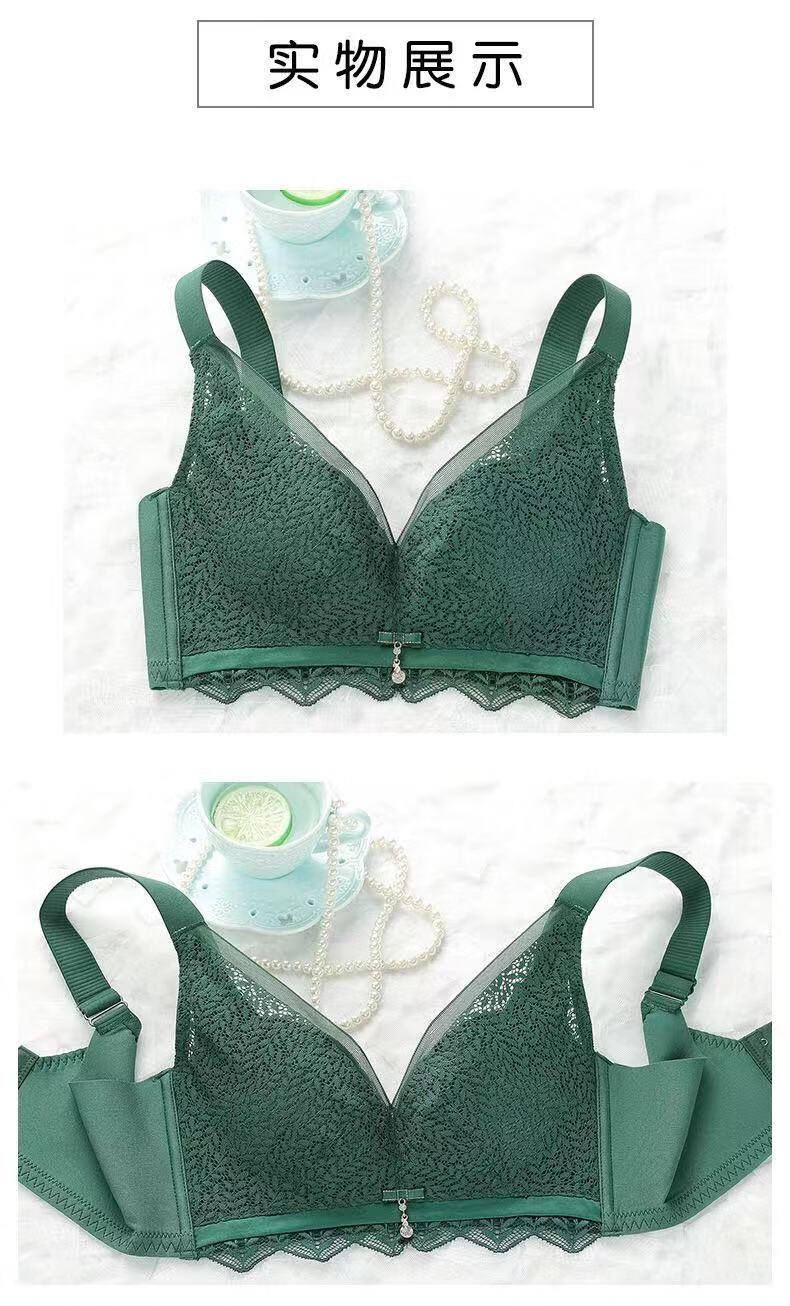 珑蓓黛安芬芳秋夏季维多利亚美容院高端文胸调整型收副乳 矫正外扩