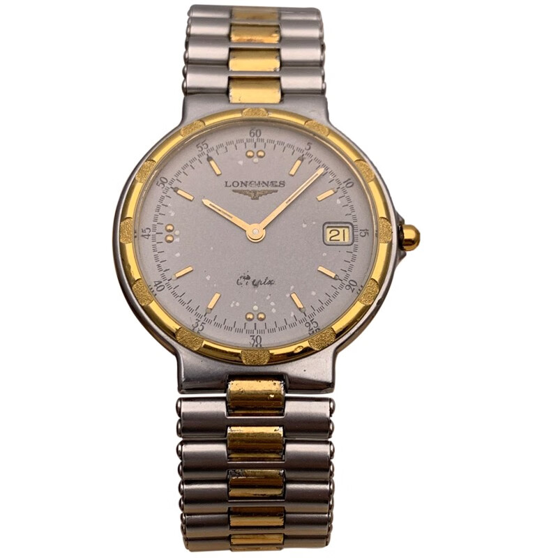 conquest康卡斯系列 自动机械 32mm 女士时尚奢侈品大牌手表钟表二手