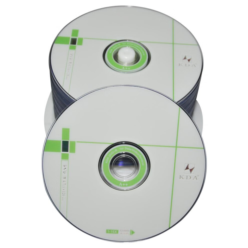 dvd光盘dvd-r刻录光盘光碟片dvd r刻录盘批发空白盘 50片 4.