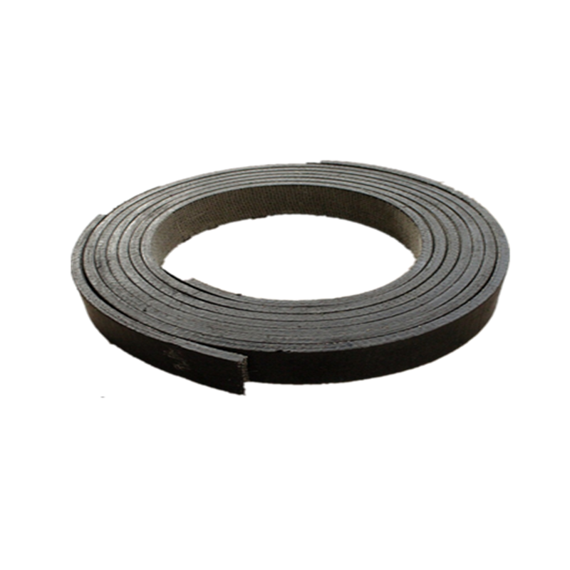 石棉铜丝刹车带制动带摩擦扁带机械冲床刹车皮带耐磨加厚 整卷优惠 一