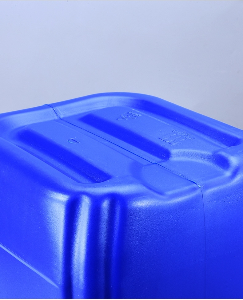 加厚塑料桶食品级水酒桶堆码桶带盖5/10/20/25/30l升kg化工废液桶 30