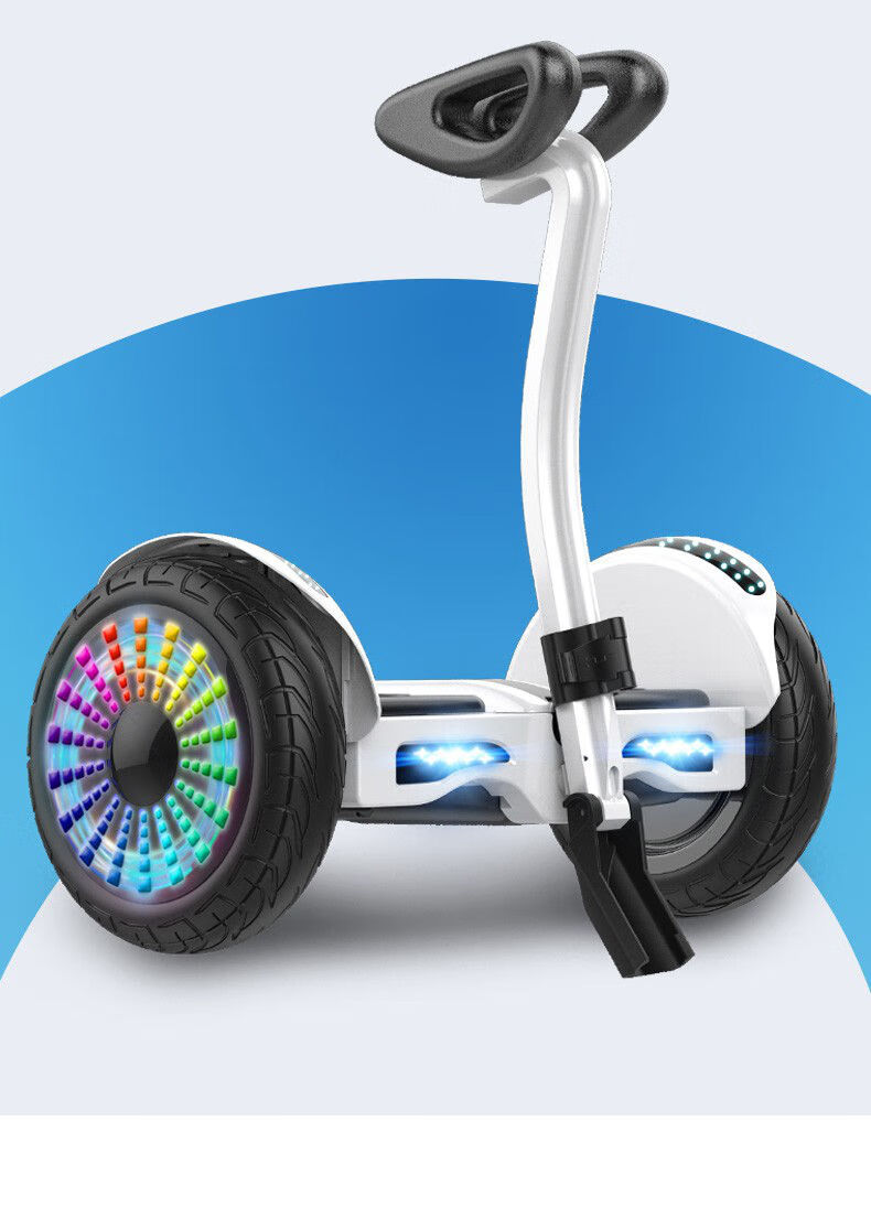 凤凰牌智能电动自平衡车儿童成人两轮代步车越野双轮思维体感车11寸带