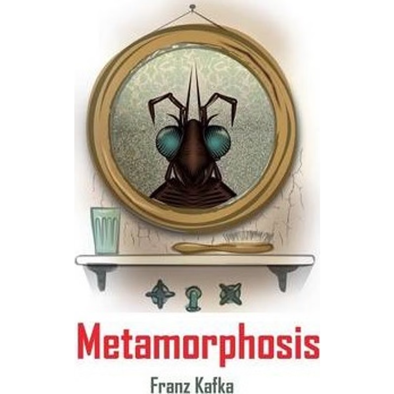 按需印刷Metamorphosis[9781940849287]