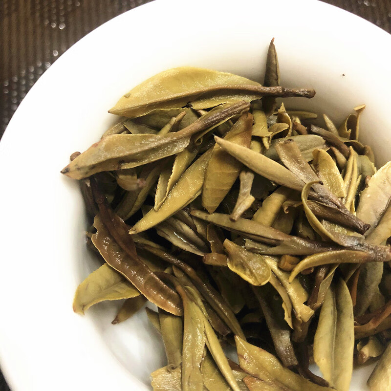 2006年白牡丹王荒野老白茶牡丹王太姥山白茶牡丹王500克 500g【图片