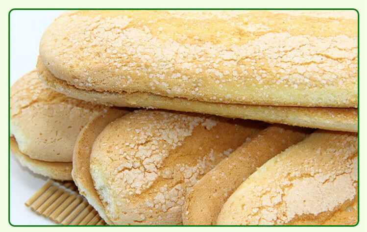 5折 长白糕 东北牛舌饼 糕点 牛舌头 500g