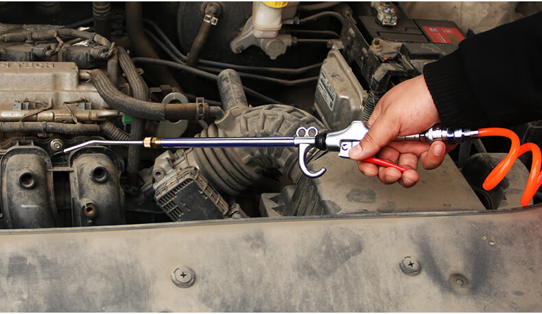 澳弗 高压吹气炝吹灰枪风枪尘吹尘枪气动吹风枪货