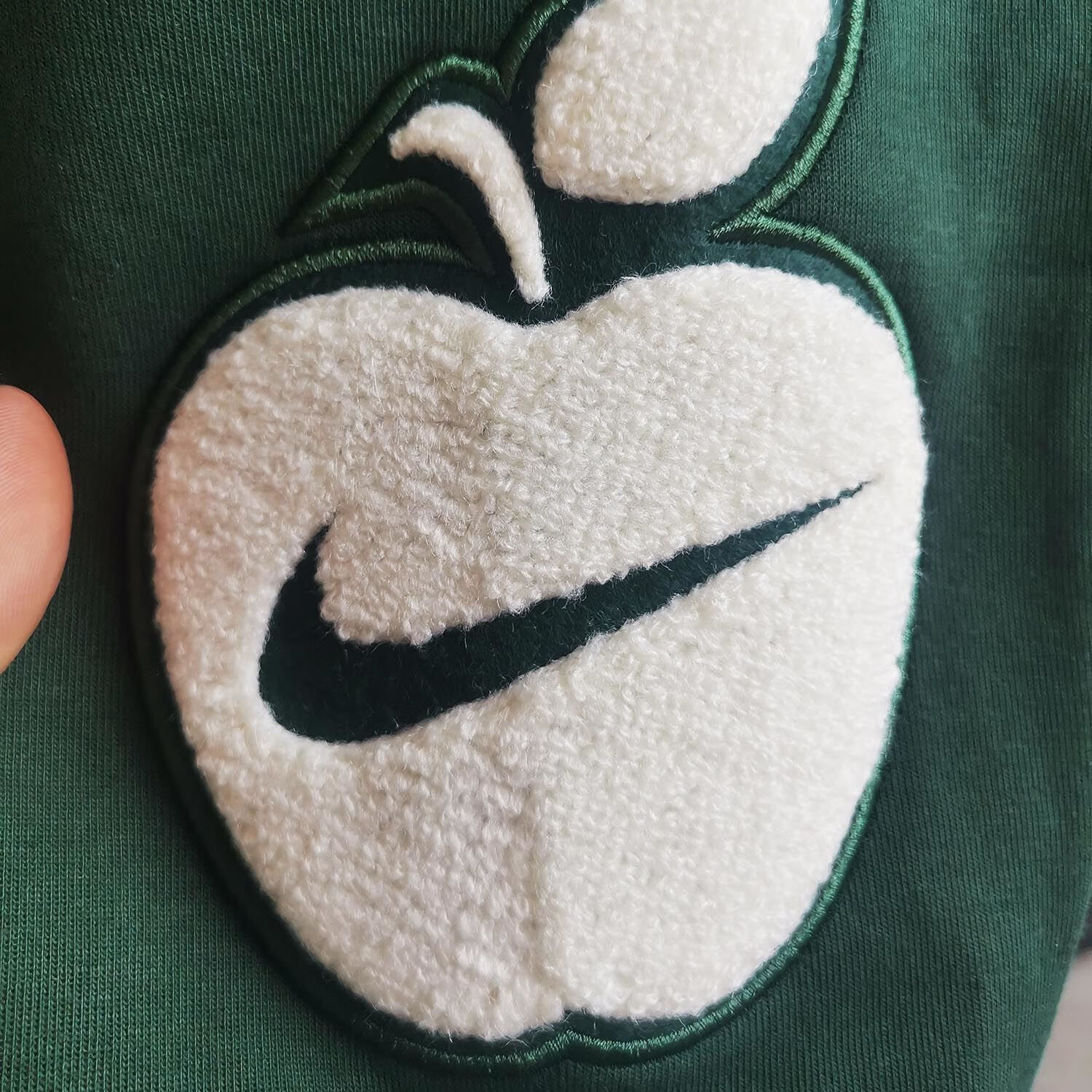耐克(nike) nike nike耐克官方店秋城市限定卫衣上海拼接刺绣情侣