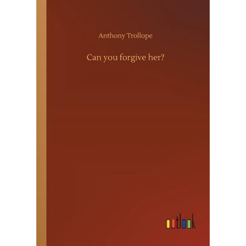 按需印刷Can you forgive her?[9783732634590]