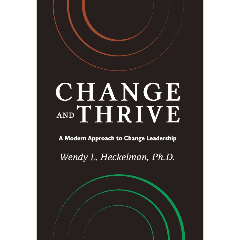 按需印刷Change and Thrive[9781734488005]