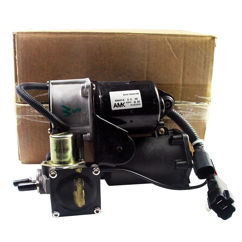 适用于路虎空气减震器避震机打气泵打气泵揽胜运动