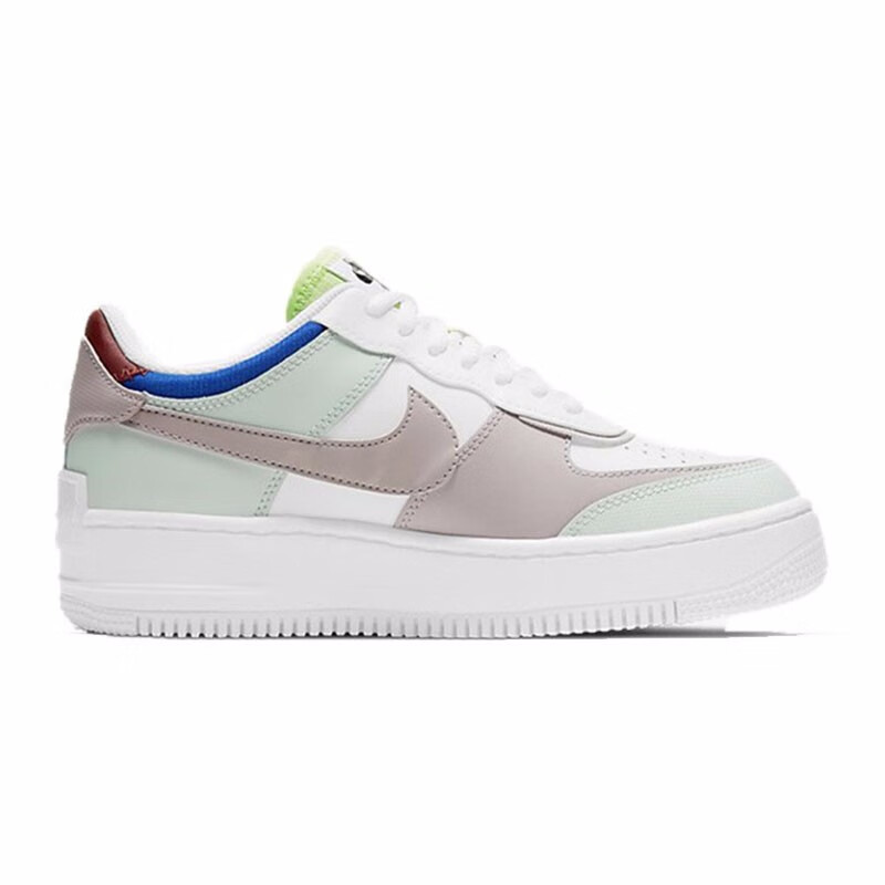nike耐克女鞋af1空军一号 2021春季运动女子air force 1舒适耐磨防滑