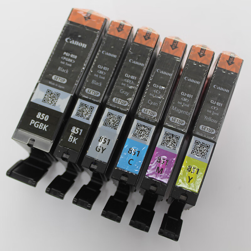 原装佳能880拆机墨盒cli-881/ts8380/8280/9580/6280/6380/708 80/881