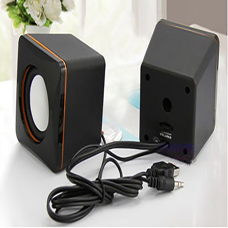 电脑外接外置小音箱有线 便携带 低音炮hifi有线小音箱【图片 价格