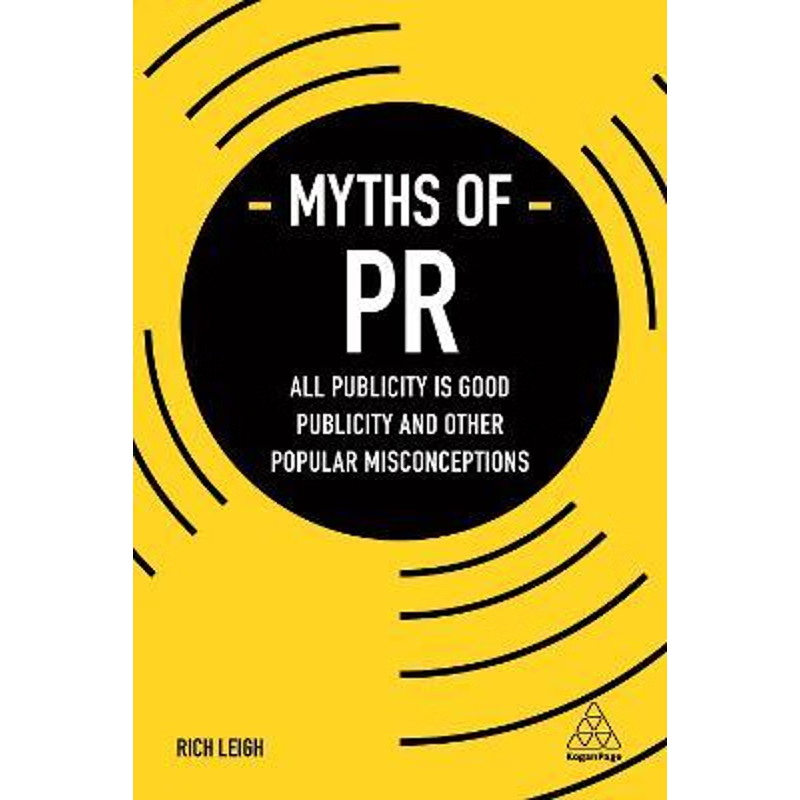 按需印刷Myths of PR[9780749479596]