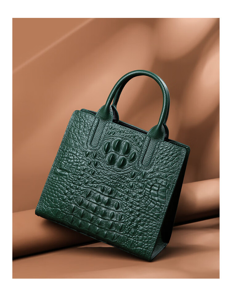 潮流女包 手提包 卡帝乐鳄鱼(cartelo) 卡帝乐鳄鱼(cartelo)女士手提