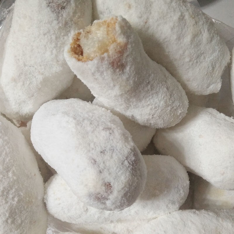 湖北特产酥京果小雪枣白果子香酥脆怀旧零食小吃传统手工 小京果500.