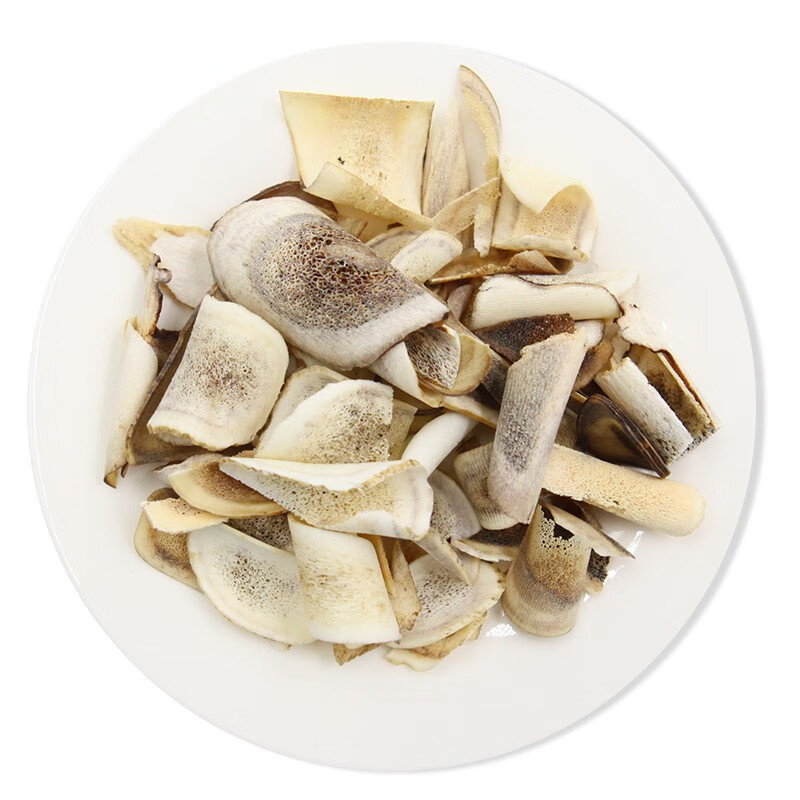 京皖 鹿角片 中药饮片 按方抓药 100g